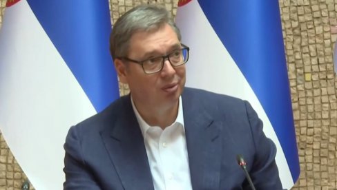 ПРИСУСТВУЈЕ ВУЧИЋ: Председник на отварању XXI Светског конгреса економиста Међународне економске асоцијације