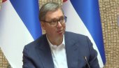 PRISUSTVUJE VUČIĆ: Predsednik na otvaranju XXI Svetskog kongresa ekonomista Međunarodne ekonomske asocijacije