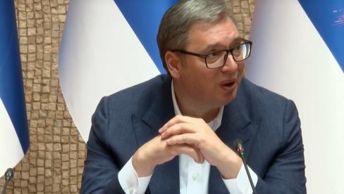 VUČIĆ O POSETI KINI: U planu 32 razgovora sa kineskim kompanijama