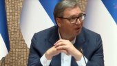 VUČIĆ O POSETI KINI: U planu 32 razgovora sa kineskim kompanijama