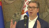 VI STE MOST PRIJATELJSTVA I BOGATSTVO SRBIJE Vučić o studentima iz Afrike