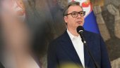 VUČIĆ O RATU U IRANU: Srećan sam što se pregovara, što nema žestokih vojnih sukoba, ali nisam siguran da će to tako ostati
