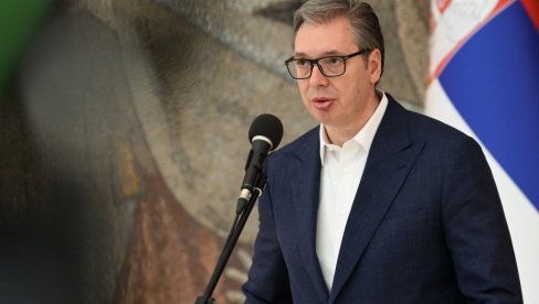 ВУЧИЋ О ПОСЕТИ КИНИ: У плану 32 разговора са кинеским компанијама