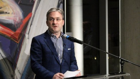 КУЛТУРНА ДИПЛОМАТИЈА ОД ИЗУЗЕТНЕ ВАЖНОСТИ Селаковић: Београд добија шест нових музеја