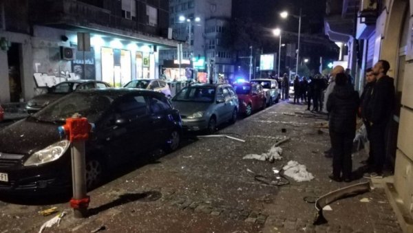 ОПТУЖНИЦА ЗБОГ ЕКСПЛОЗИЈЕ У СТАНУ У КОСОВСКОЈ: Филипа терете за два кривична дела