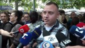 VELIKI SKUP PODRŠKE UHAPŠENIMA U GRAČANICI: Nikad nije bilo teže, ali nikad nije bilo lepše biti Srbin