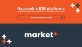 Market+ menja način poslovanja u Srbiji: Više od 3.500 kompanija već na nacionalnoj B2B platformi