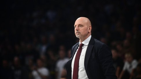 KAKVE VESTI POSLE KRAHA U ABA LIGI: Saša Obradović odlazi iz Zvezde?