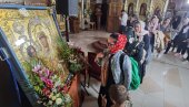 ČUDESNI POJAS PRESVETE BOGORODICE STIGAO U BEOGRAD: Jedna od najvećih svetinja pravoslavlja u prestonici Srbije
