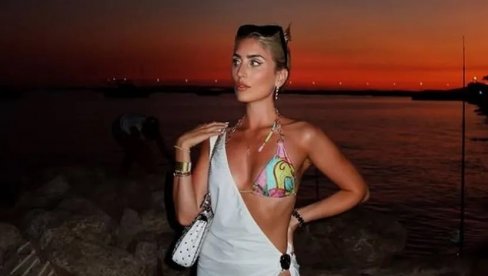 ЗАВРШИЛА ТЕЖАК ФАКУЛТЕТ И НАСЛЕДИЛА УНОСАН БИЗНИС: Ко је Ника, ради са Србином за којег се туку певачице (ФОТО)