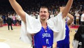 НИКОЛА ЈОКИЋ ДРЖАО ЧАС КОШАРКЕ: Србија убедљива против Чешке!
