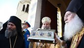 ХИТНО СЕ ОГЛАСИЛА СПЦ: Тиче се Појаса Пресвете Богородице