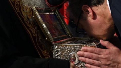 И МИ ИМАМО НАШ ПОЈАС И ПУТ: Бокан о Вучићу као политичком феномену и духовној снази нашег народа који чува веру