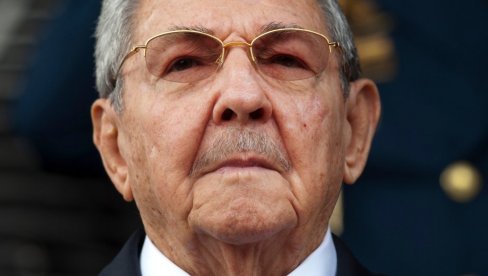 SAD HOĆE DA UBIJU RAULA KASTRA: Oglasilo se Ministarstvo - Proći će mnogo gore nego Maduro