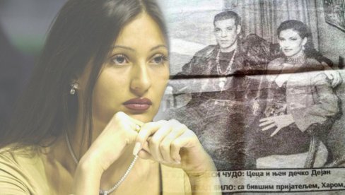 Šaban otkrio istinu o vezi sa Cecom - 2 sata potom je ubijen! Ona pričala zašto ga je ostavila