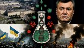 ЈАНУКОВИЧА У МАЈДАНУ ОБОРИЛИ ЈЕР ЈЕ УГАСИО ЛАБОРАТОРИЈЕ САД: Пентагон разрадио биолошко оружје које ће убијати Источне Словене