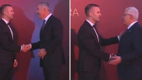 BRUKA ŽIVE DOVIJEKA: Oni su slavili otcepljenje Crne Gore - rame uz rame Spajić, raspop Miraš, Gojko, Mandić