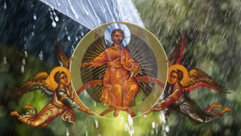 ШТА ЗНАЧИ АКО НА СПАСОВДАН ПАДНЕ КИША: Ево шта каже старо народно веровање