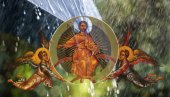ШТА ЗНАЧИ АКО НА СПАСОВДАН ПАДНЕ КИША: Ево шта каже старо народно веровање