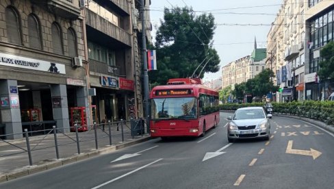 ИЗМЕНА САОБРАЋАЈА ЗБОГ СПАСОВДАНА: Аутобуске линије на траси литије данас ће бити привремено обустављане