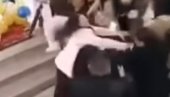 MAJKE UČENIKA SE POTUKLE NA MATURSKOJ VEČERI: Reagovala i policija (VIDEO)