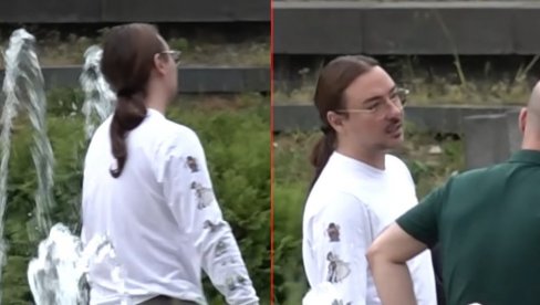 Дуга коса и брада - непрепознатљив! Милан Станковић у јавности, видите како данас изгледа (Фото/Видео)