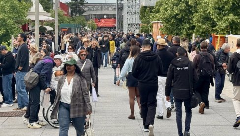 ЖЕСТОКА И УВЕРТИРА: Новости на квалификацијама Ролан Гароса у ишчекивању да у недељу почне главни турнир (ВИДЕО)