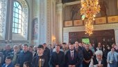 MOLITVENO I SVEČANO PROSLAVILI SPASOVDAN: Srbi u Federaciji BiH obeležili slavu hrama u Gračanici