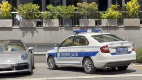 SEDEO ZA STOLOM, PA PUCAO U GAZDU RESTORANA: Saslušan napadač iz lokala na Novom Beogradu