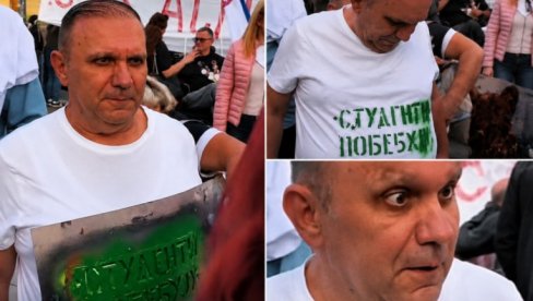 PAROLA SE SUDARILA SA REALNOŠĆU: Nisu uspeli ni slogan da odštampaju, a vodili bi državu