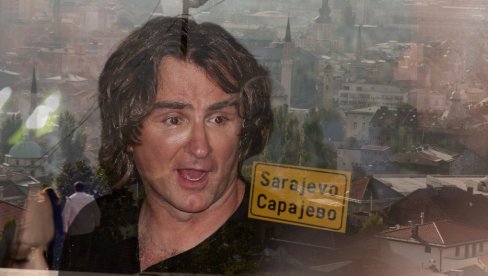Opsovao mi je majku - pretukao sam ga! Mitrović se oglasio iz Sarajeva