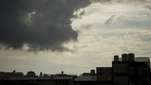U OVOM MESTU JUTROS IZMERENO SAMO 5 STEPENI: Temperaturni šok u julu