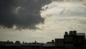RHMZ UPOZORAVA NA KRATKOTRAJNE VREMENSKE NEPOGODE U PETAK I SUBOTU: Evo gde će biti na snazi narandžasti meteo-alarm