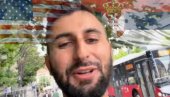 УПОЗОРИО САМ ВАС, ОВДЕ СУ СРБИ! Шта је Американац приметио у Београду (ВИДЕО)