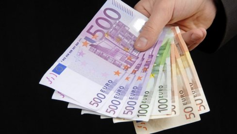 Ukida se ova novčanica evra - neće se više štampati! Jedna od najvećih promena u evrozoni