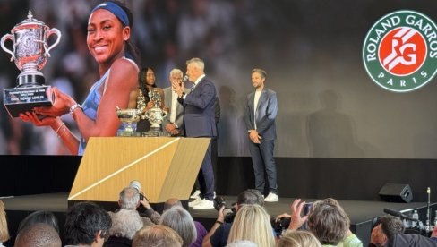 SINER TEK U FINALU, REVANŠ U 3. KOLU: Kako je Novak Đoković prošao u žrebu na Rolan Garosu