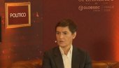 JESTE LI SIGURNI DA TE SUZAVCE O KOJIMA PRIČATE NISTE VIDELI U SLOVENIJI I HOLANDIJI? Brnabić održala lekciju na Globsek forumu