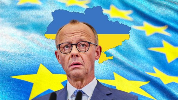 МЕРЦУ СТИГАО ОДГОВОР ИЗ РУСИЈЕ: Без нас је немогуће формулисати безбедносне гаранције за Кијев!