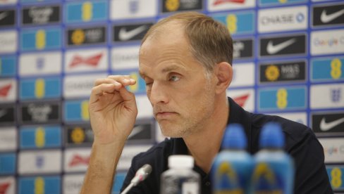 ŠOK ZA ŠOKOM! Tomas Tuhel otpisao još jednu zvezdu za Svetsko prvenstvo!