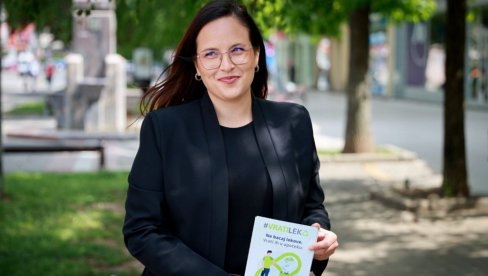 ПАВКОВ НАЈАВИЛА ПИЛОТ ПРОЈЕКАТ ЗА УПРАВЉАЊЕ ФАРМАЦЕУТСКИМ ОТПАДОМ: Не бацај лекове, врати их у апотеку
