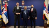 RADNA POSETA: Ambasador u Bosni i Hercegovini Todorov ugostio predsednika OKS Tomaševića