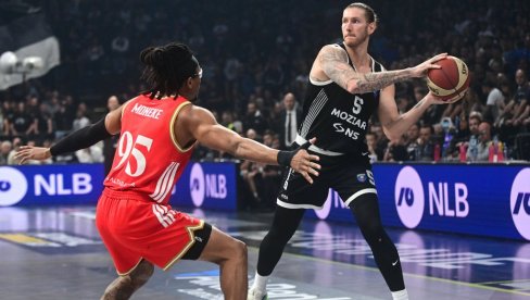 OSETKOVSKI OPET U ŠPANIJI: Amerikanac posle odlaska iz Partizana brzo pronašao novi klub