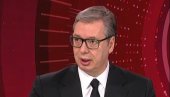 UKRAJINA NIJE PRIZNALA NEZAVISNOST KOSOVA I METOHIJE Vučić: Zelenski razume poziciju Srbije, ne traži od mene neke stvari koje traže drugi