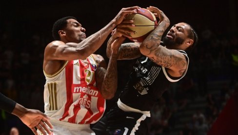 OBRADOVIĆ PRONAŠAO CENTRA U ZVEZDI: Panatinaikos hoće DŽoela Bolomboja