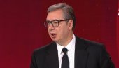 NIKO NIJE IZNAD ZAKONA I DRŽAVE Vučić: LJudi kada budu videli značku, kada vide policajca, znaće da je taj čovek spreman da da život za njih