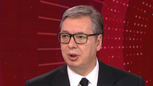 U CRNU GORU IDEM NA POZIV URSULE FON DER LAJEN DA RAZGOVARAM SA NJIMA Vučić: Imali su za 50 odsto višu platu,  danas nemaju višu platu