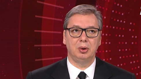 БИЛО ЈЕ БЕЗБРОЈ САСТАНАКА СА ЉУДИМА ИЗ МОЛ-А Вучић о НИС-у: Не мислим да Американци неће продужити лиценцу, верујем у то, причам са свима