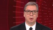 БИЛО ЈЕ БЕЗБРОЈ САСТАНАКА СА ЉУДИМА ИЗ МОЛ-А Вучић о НИС-у: Не мислим да Американци неће продужити лиценцу, верујем у то, причам са свима