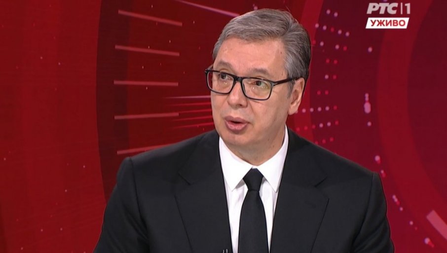 ДРЖАВА РЕАГУЈЕ СНАЖНО, НЕ ПОСТОЈЕ ЗАШТИЋЕНИ Вучић: Морате да разумете, живите у граду који има 2 милиона становника