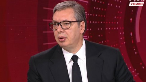 DA SLAVIMO ŠTO SE CRNA GORA OTCEPILA? Vučić ističe: Mi ne moramo da svoj identitet gradimo negiranjem tuđeg identiteta